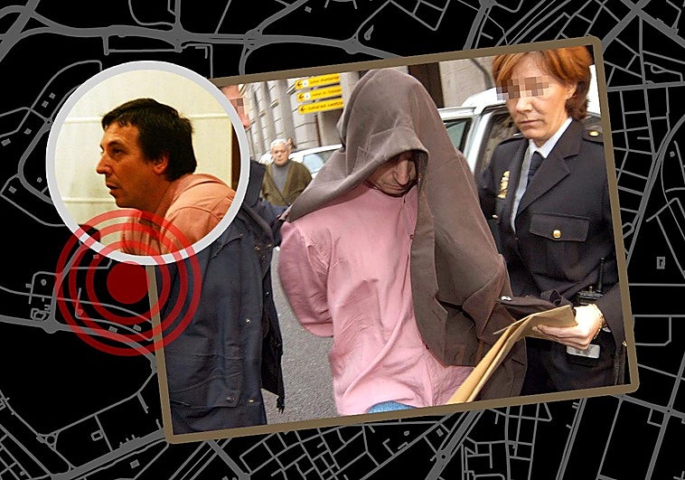 El «monstruo» que degolló a su mujer en plena autovía y tiró su cadáver a un contenedor